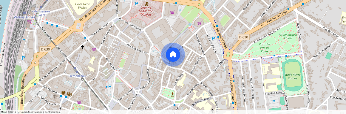 59300, Valenciennes