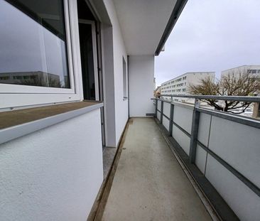 Geräumige 3-Raum-Wohnung - Photo 4