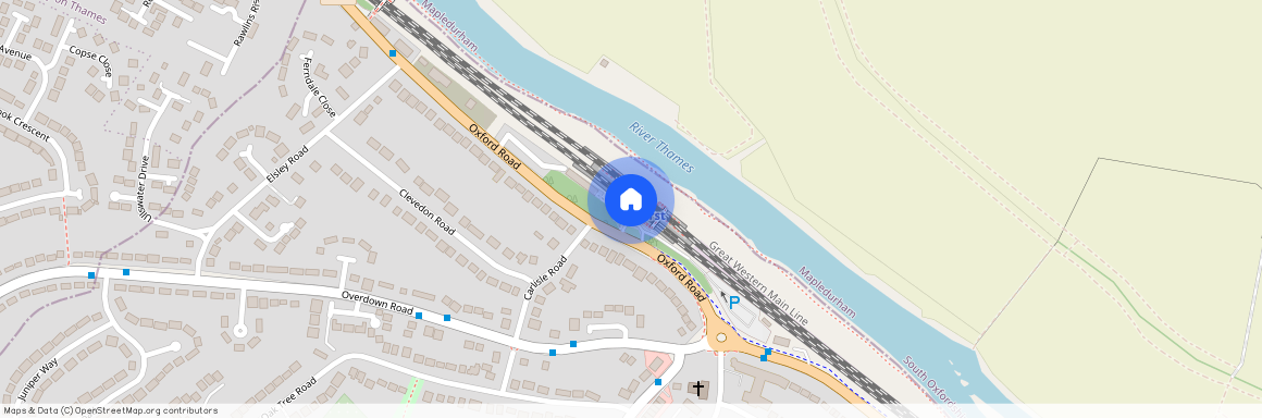 Oxford Road, Tilehurst