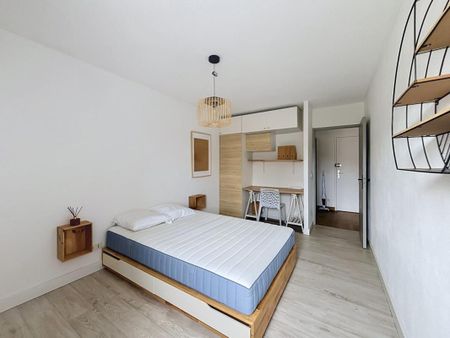 Location Appartement 2 pièces Meublé 41m² BORDEAUX 33200 - Photo 5