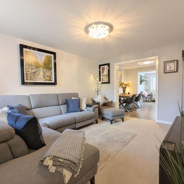 3 bedroom detached house to rent - Photo 1