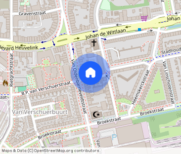 Te huur: Kamer De Rijpstraat in Arnhem - Foto 1