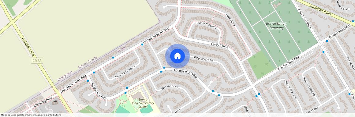 75 Ferguson Drive Unit# Bsmt, Barrie