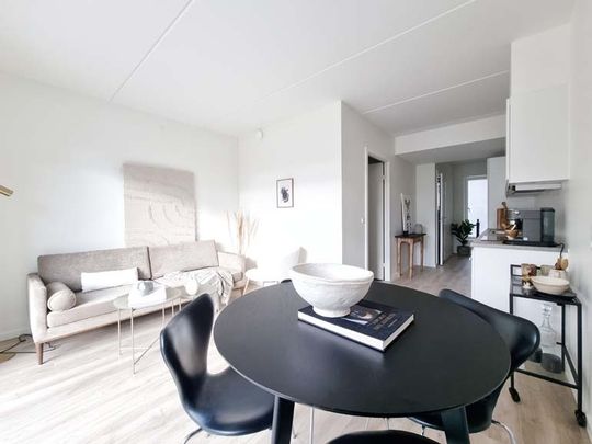 Nyopførte lejemål i flot og moderne boligkompleks - Foto 1