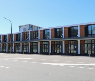 Modern One Bedroom Unit- Taranaki Street - Photo 4