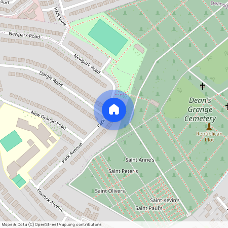 3 Newpark, Newtown Park Avenue, Blackrock, County Dublin, Dublin County