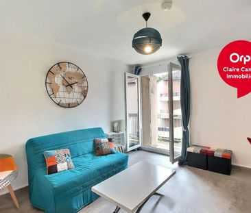 Location Appartement 1 pièce Meublé 18m² CASTRES 81100 - Photo 1