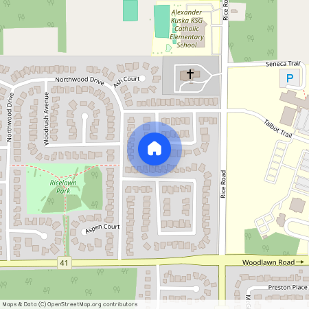 45 Poplar Crescent, Welland