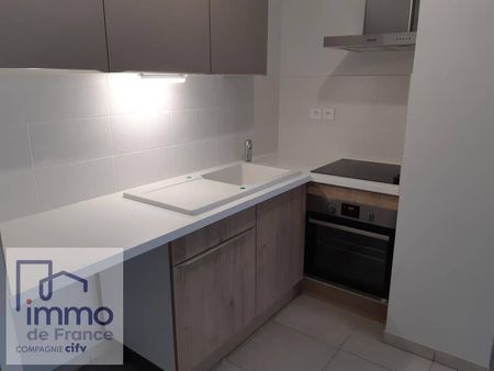 Appartement 2 pièces - 69007 Lyon 7e Arrondissement - Photo 4