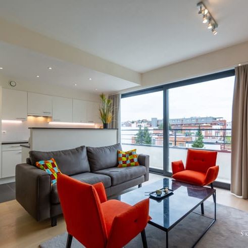 Appartement te huur - Photo 1