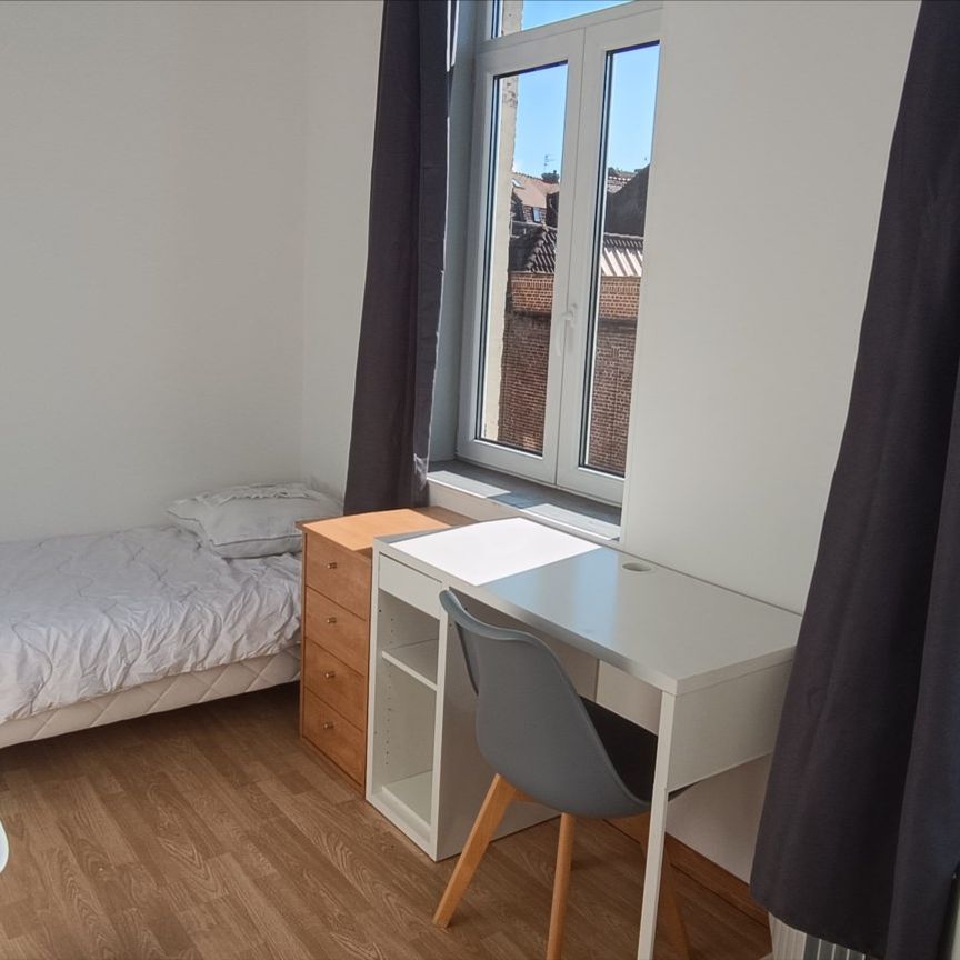 Location Appartement 1 pièce 17m² - Photo 1