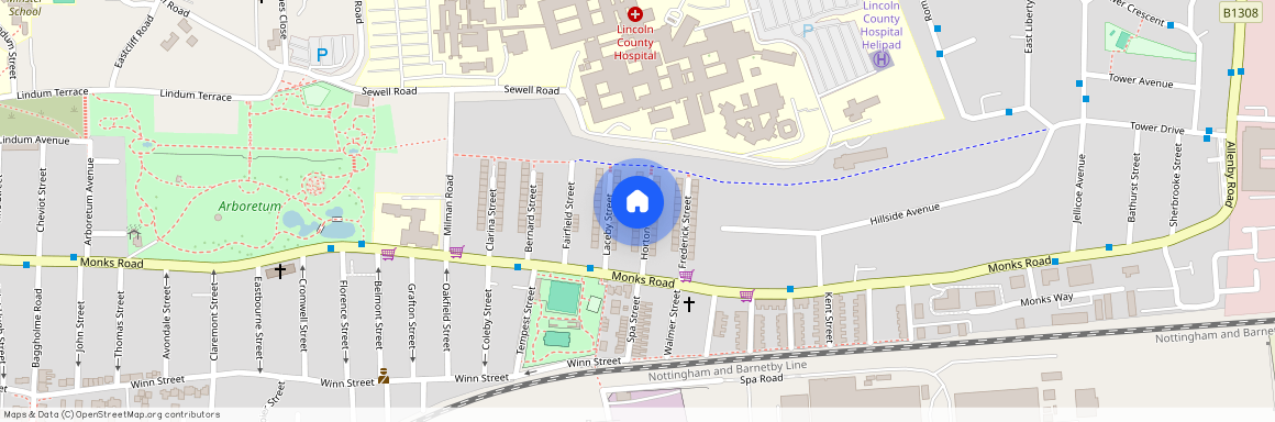 23 Horton Street, Lincoln, LN2 5NG