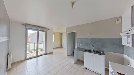 Location Appartement 2 pièces 46m² - Photo 2