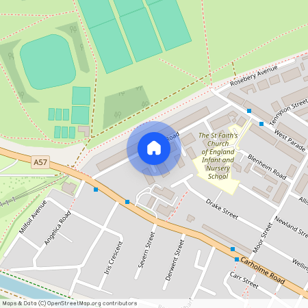 Lincoln 67 Hewson RoadStudent Accommodation, LN1 1RZ, Lincolnshire