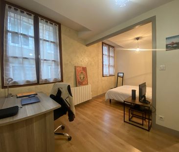QUARTIER DE LA BOUCHERIE, Magnifique studio refait à neuf de 25m² ! - Photo 1