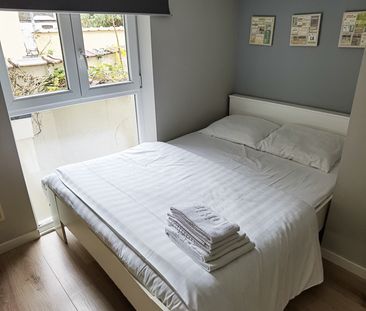 Möblierte Studio in Brüssel Schuman, EU-Bezirk - Photo 2