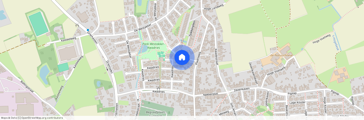 Kwameers 2, 8210 Zedelgem