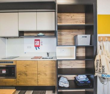 Studio to rent - Photo 4