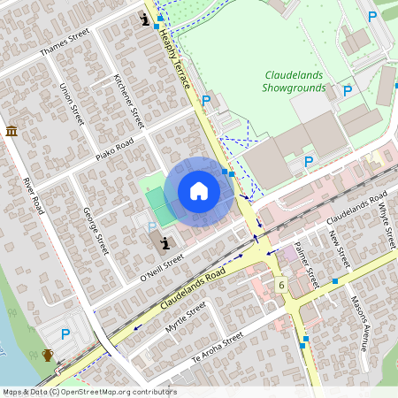 3 Chevalier Court 809 Heaphy Tce, Claudelands, Hamilton City