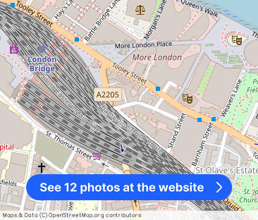 More Copper House, 14-16 Magdalen Street, London, SE1 - Photo 1