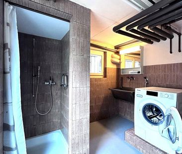 Charmantes 4.5-Zi.-Doppel EFH mit grossem Garten zum geniessen - Foto 2