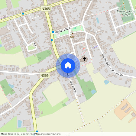 Kerkstraat 11 101, 8957 Mesen