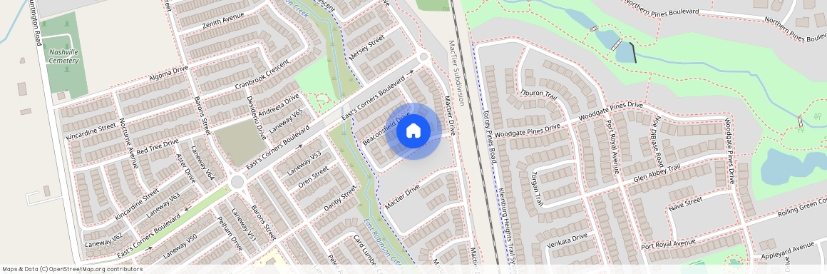 18 Beaconsfield Drive, Vaughan