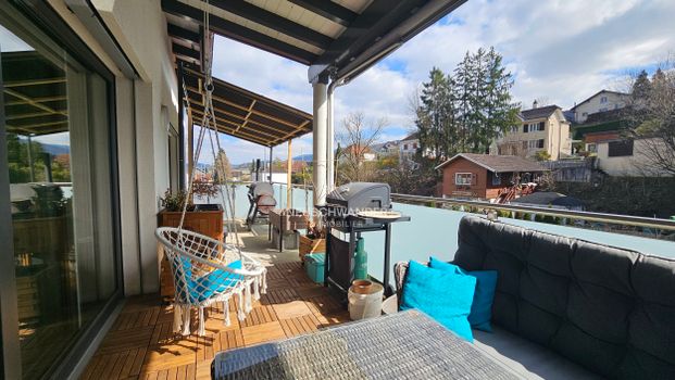 Appartement de 3.5 pièces et 91.40 m² à louer à Courfaivre - Photo 1