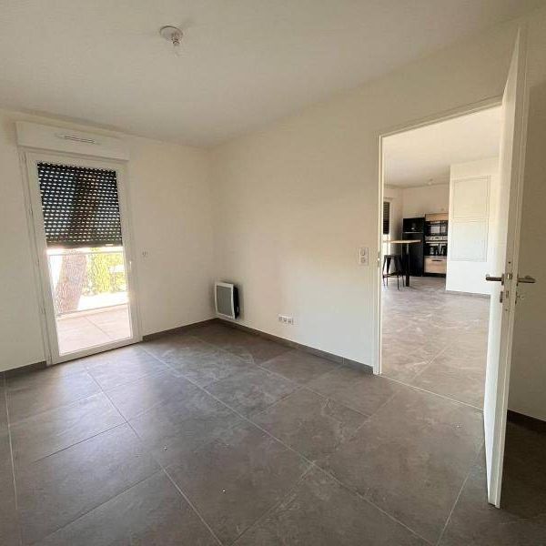 Location appartement neuf 2 pièces 42.4 m² à Montpellier (34000) - Photo 1