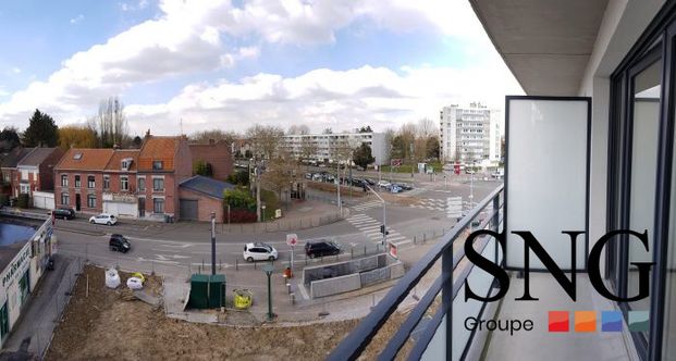 T1 AVEC BALCON ET PARKING - Photo 1