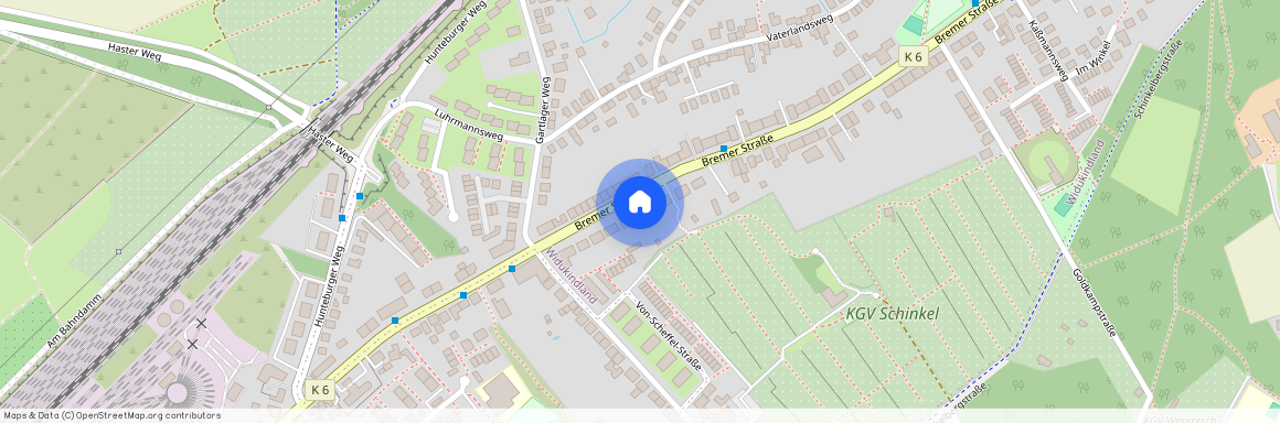 Bremer Str. 142, 49086, Osnabrück Ot Widukindland