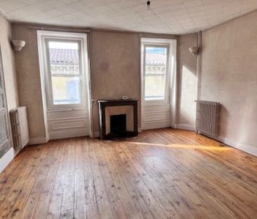 Maison de ville de quatre pièces à louer à TAIN L'HERMITAGE - Photo 5