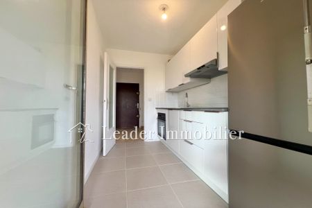 Location Appartement 2 pièces 44m² ANTIBES 06600 - Photo 2
