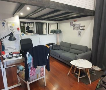 Location Appartement 1 pièce Meublé 29m² BORDEAUX 33300 - Photo 1