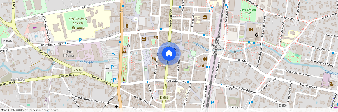 69400, Villefranche Sur Saone