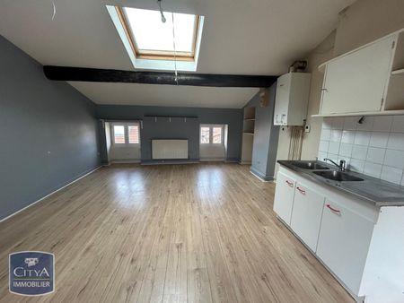 Location Appartement 3 pièces 48m² ST ETIENNE 42100 - Photo 4