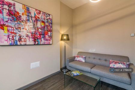 2 bedroom flat to rent - Photo 2