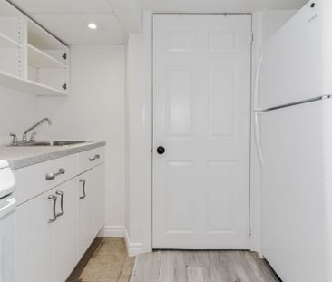 For Lease - 1154 Dovercourt Road Unit# Lower, Toronto, Ontario - Photo 6