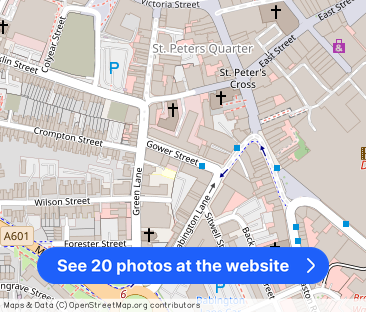 Gower Street, Derby, DE1 - Photo 1