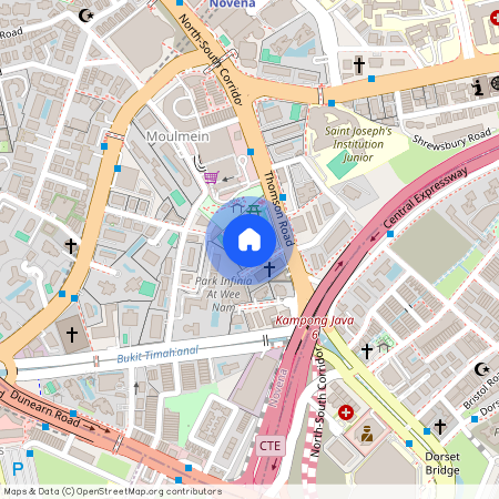 6 Suffolk Walk (307464), Singapore