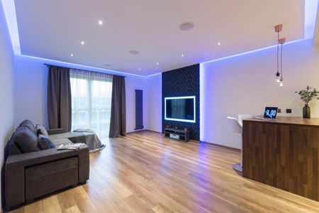 Łódź - Mieszkanie na wynajem - Фото 3