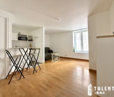 Location Appartement 1 pièce 22m² NANTES 44000 - Photo 3