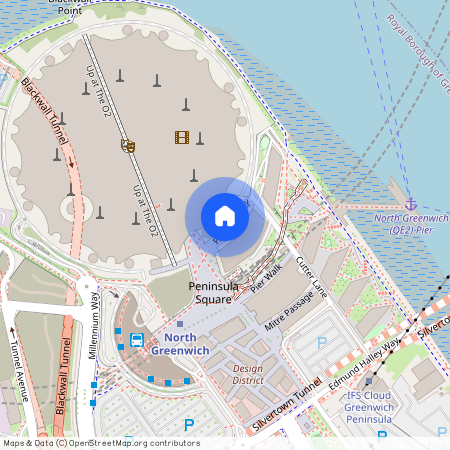 New Union Square, SW11, London