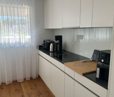 Traumhafte 3.5-Zimmerwohnung mit atemberaubender Bergsicht - Photo 4