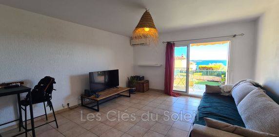 Location appartement studio 27 m² Bandol - Photo 2