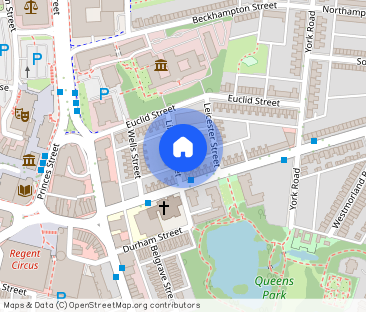 Lincoln House, Swindon, SN1 - Photo 1