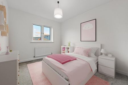 4 bedroom end of terrace house to rent - Photo 2