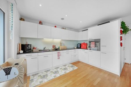 3.5-Zimmer-Attikawohnung - Foto 3