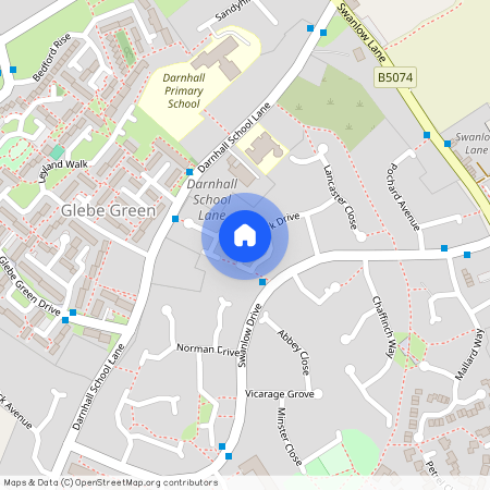 Plantagenet Close, Winsford, CW7