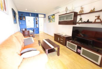 Apartamento bajo en Aguamarina.